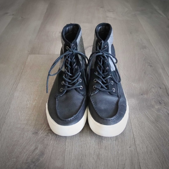 Men’s Vintage Ralph Lauren Polo Boots Size 8D - Picture 2 of 8